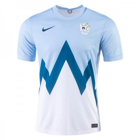 Billige Fotballdrakter Slovakia Hjemmedraktsett 2020/21 Kortermet